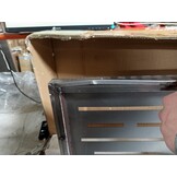 VidaXL Poort Cortenstaal 105x180 cm - 55% Korting