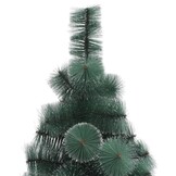 Kunstkerstboom vidaXL 120 cm Groen - 63% Korting!