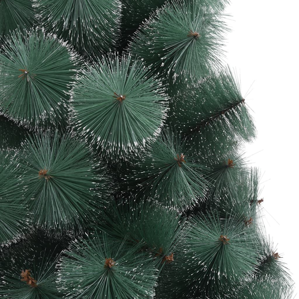 Kunstkerstboom vidaXL 120 cm Groen - 63% Korting!