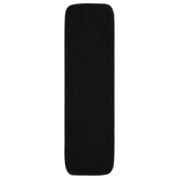 15x Anti-slip Trapmatten Zwart 75x20cm - 55% Korting