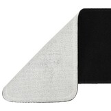 15x Anti-slip Trapmatten Zwart 75x20cm - 55% Korting