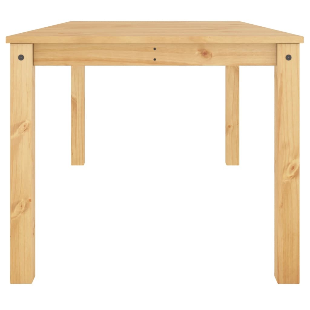 Eettafel Panama Massief Grenenhout 180x90x75 cm - 61% Korting!