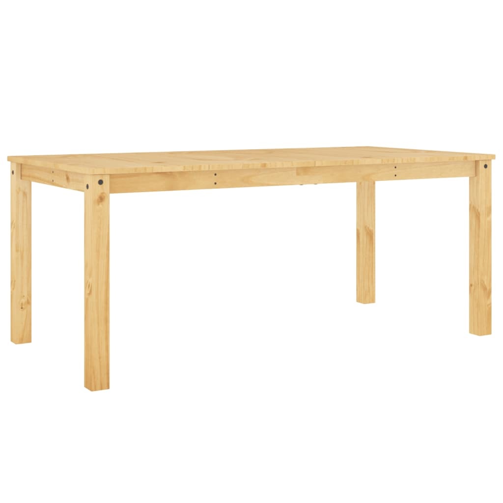 Eettafel Panama Massief Grenenhout 180x90x75 cm - 61% Korting!