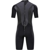 Heren Neopreenpak Shorty 3mm - Speervissen, Surfen & Meer | 36% Korting