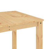 Eettafel Panama Massief Grenenhout 180x90x75 cm - 61% Korting!