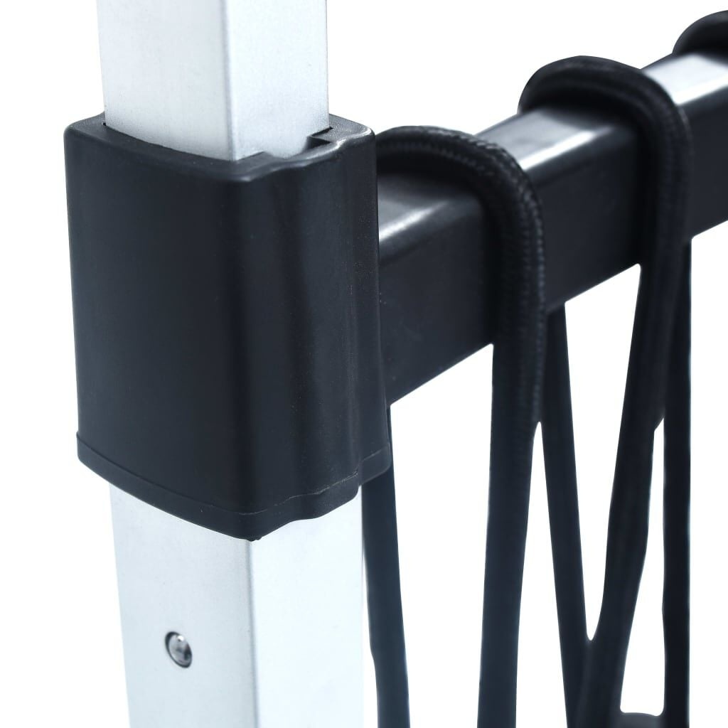vidaXL Traptrolley Inklapbaar - 70kg - Zilver - 64% Korting!