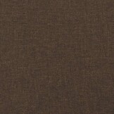 Hoofdbord stof donkerbruin - 80x5x78/88 cm (56% korting)