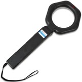 Draagbare Metaaldetector Zwart - 56% Korting