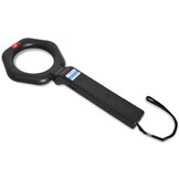 Draagbare Metaaldetector Zwart - 56% Korting