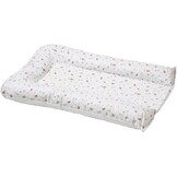 Aankleedkussen 50x70cm - Vlokken Aarde - Unisex - Nu 34% Korting!