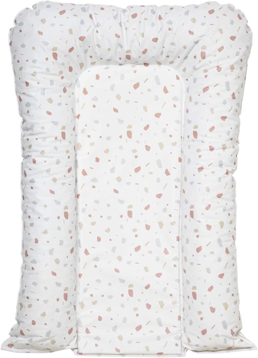 Aankleedkussen Terrazzo 50x70cm - 45% Korting