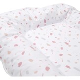 Aankleedkussen 50x70cm - Vlokken Aarde - Unisex - Nu 34% Korting!