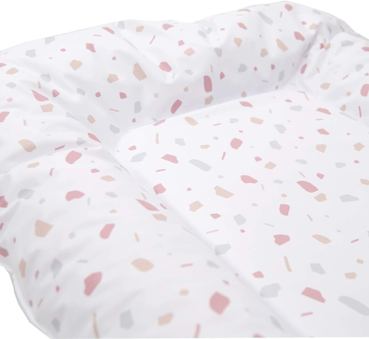 Aankleedkussen Terrazzo 50x70cm - 45% Korting