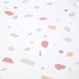 Aankleedkussen Terrazzo 50x70cm - 45% Korting
