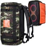 Beschermhoes Camouflage voor JBL PARTYBOX 110 - 58% Korting