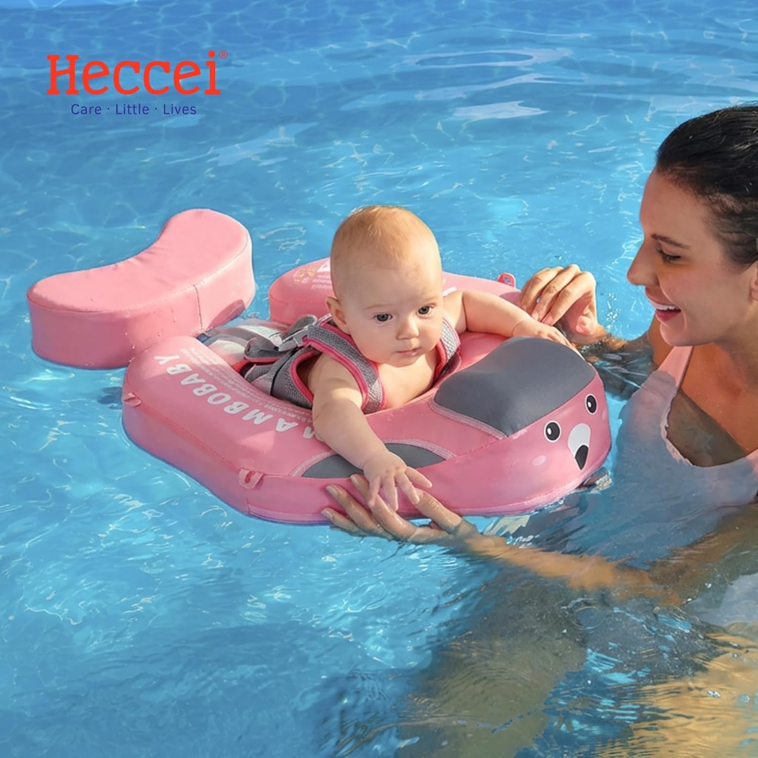 Baby Zwemband Niet-opblaasbaar | 47% Korting | 3-24 Maanden