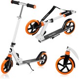 Opvouwbare Step Kinderen/Volwassenen (100kg) | 34% Korting