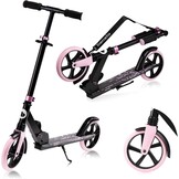 Opvouwbare Step Kinderen/Volwassenen (100kg) | 34% Korting