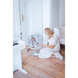 Babywippe Max. 9 kg | 5 Snelheden | Bluetooth | 34% Korting