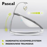 Wipstoel & Babyschommel Lionelo Pascal - 29% Korting