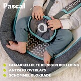 Wipstoel & Babyschommel Lionelo Pascal - 29% Korting