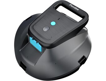 Draadloze Zwembadreiniger Robot - 63% Korting!