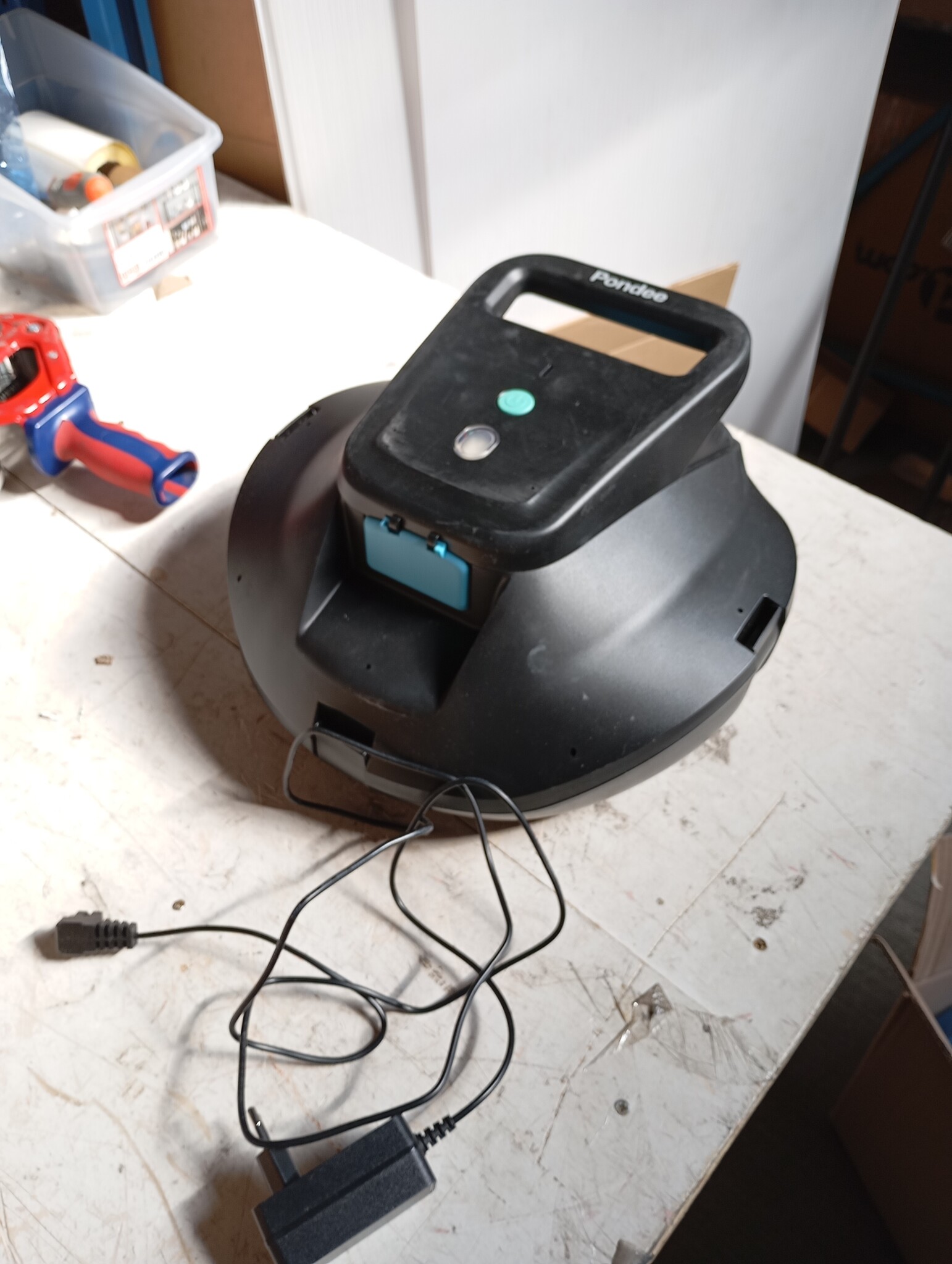 Draadloze Zwembadreiniger Robot - 63% Korting!