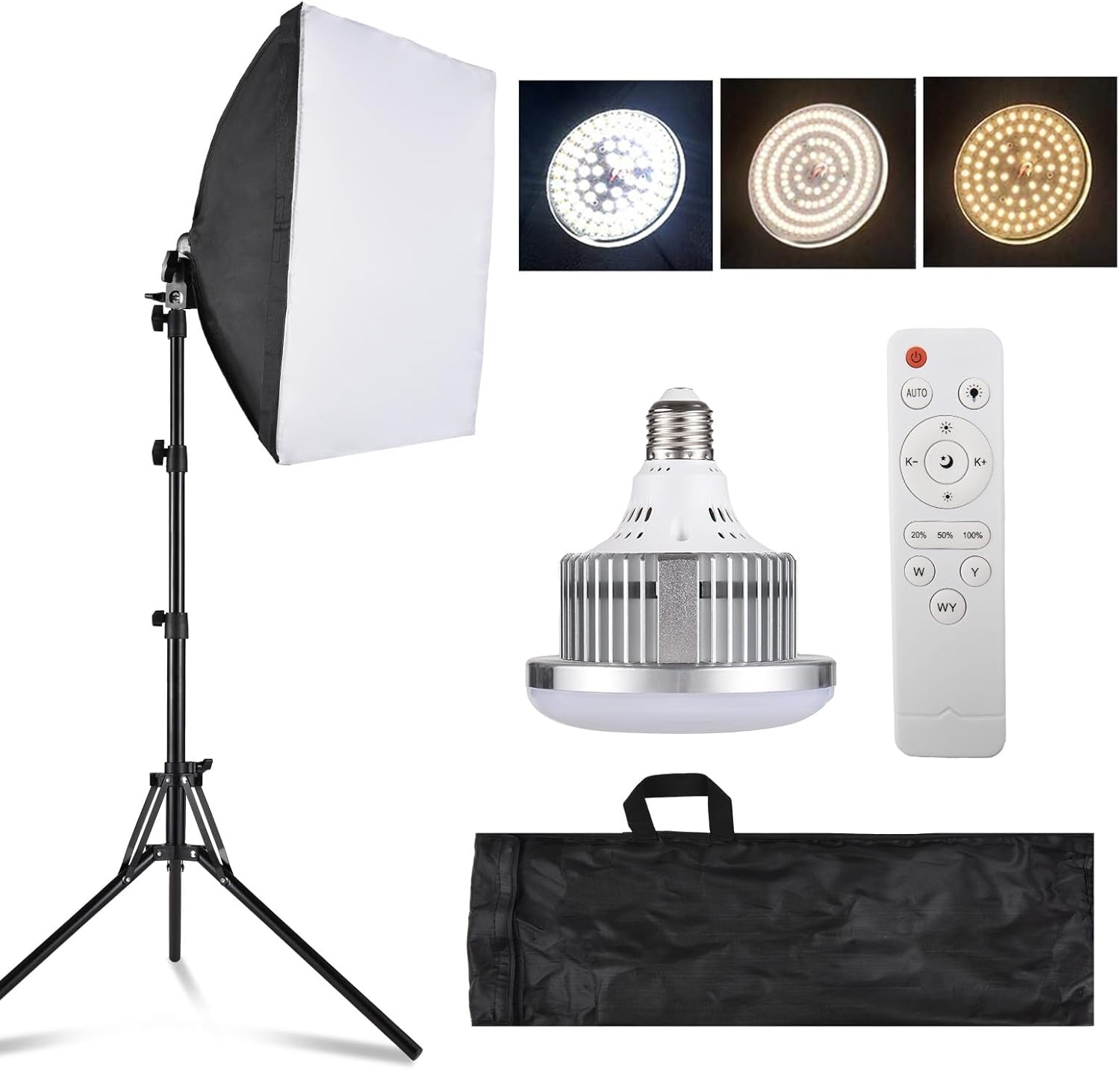 Retoucheer Fotostudio Set: 29% Korting!