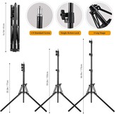Fotostudio Lichtset met Softbox - 42% Korting!