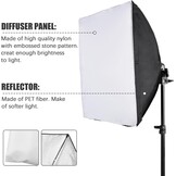 Retoucheer Fotostudio Set: 29% Korting!