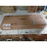 vidaXL Bedframe zonder matras massief grenenhout wit 90x200 cm