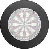KOTO Dart Surround: 4 Delen, Beschermt Muren - 41% Korting!