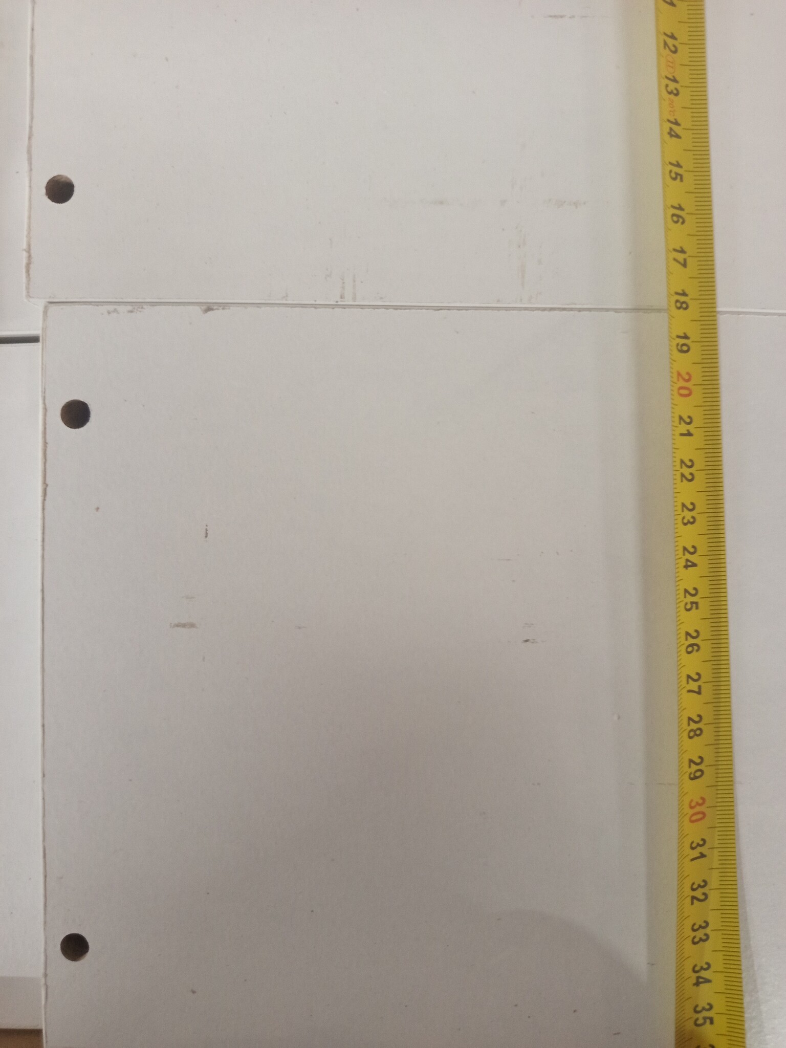vidaXL Wandschap Kubus Wit (68% Korting)