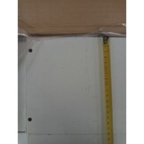 vidaXL Wandschap Kubus Wit (68% Korting)