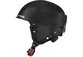 Skihelm Verstelbaar M/L (55-61cm) - 36% Korting!