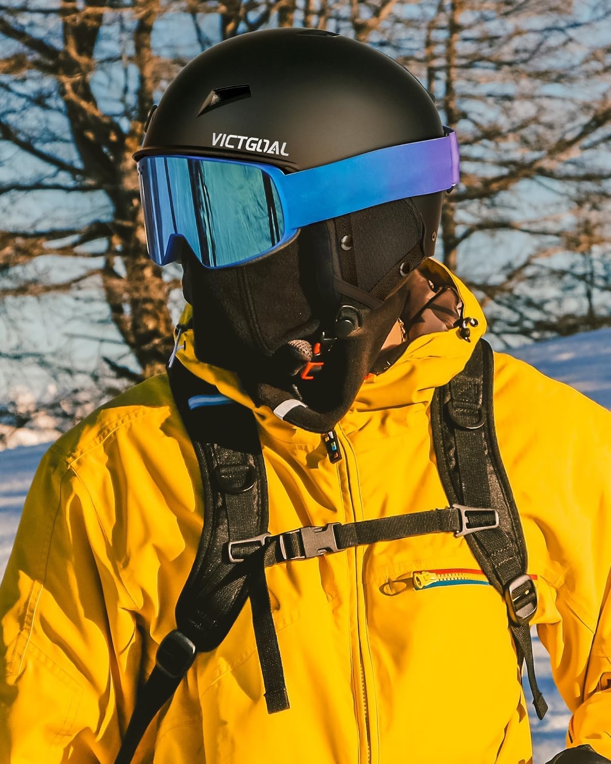 Skihelm Verstelbaar M/L (55-61cm) - 36% Korting!