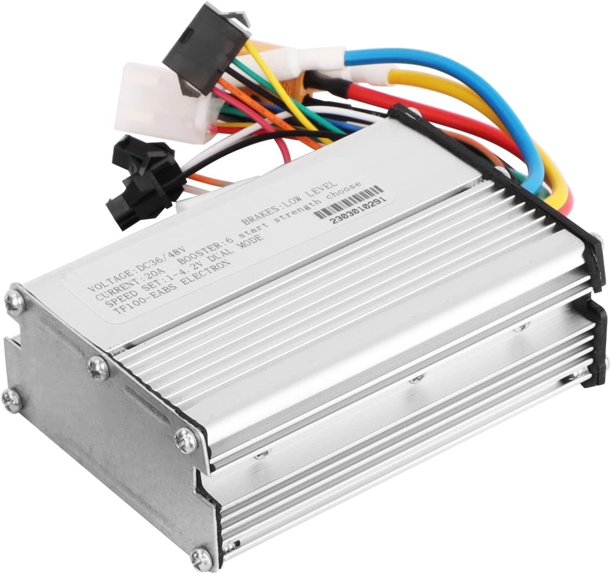 Scooter Controller 48V 20A voor Kugoo M4/M4 PRO - 35% Korting