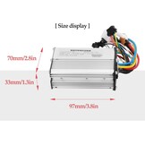 Scooter Controller 48V 20A voor Kugoo M4/M4 PRO - 35% Korting