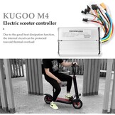 Scooter Controller 48V 20A voor Kugoo M4/M4 PRO - 35% Korting
