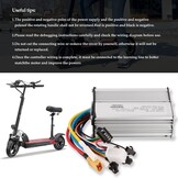 Scooter Controller 48V 20A voor Kugoo M4/M4 PRO - 35% Korting