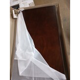 Bruine Houten Bartafel - 75% Korting!