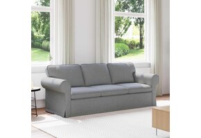 vidaXL Bank 180cm Lichtgrijs - 41% Korting!