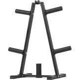 Halterblokken Rek 250kg - 40% Korting!