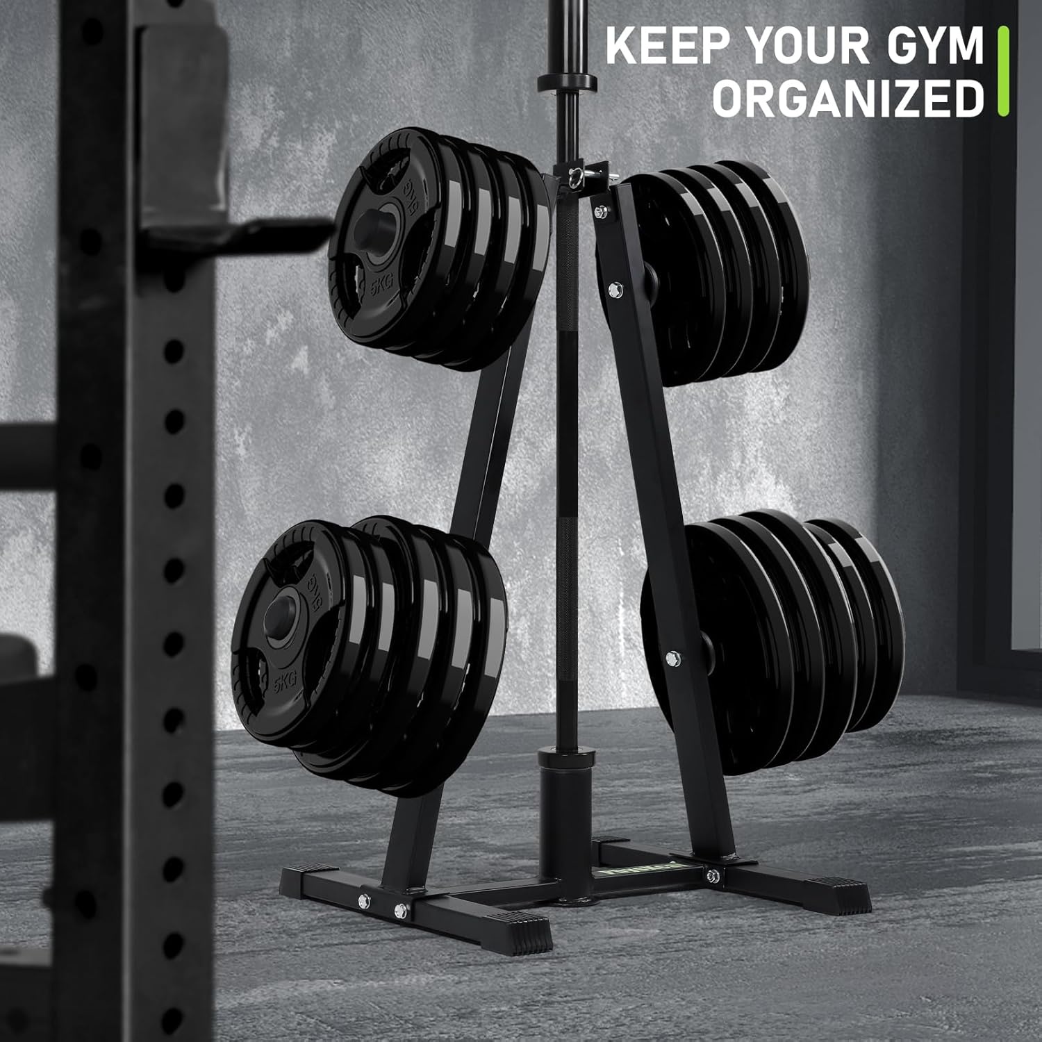 Halterblokken Rek 250kg - 40% Korting!