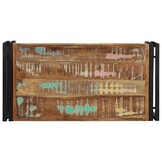VidaXL Salontafel Gerecycled Hout - 80x40x35 cm - 71% Korting