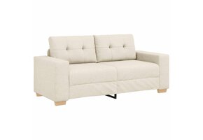 Loveseat Bank Linnen 140 cm - 70% Korting!