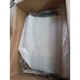vidaXL Loveseat Bank Linnen 140 cm