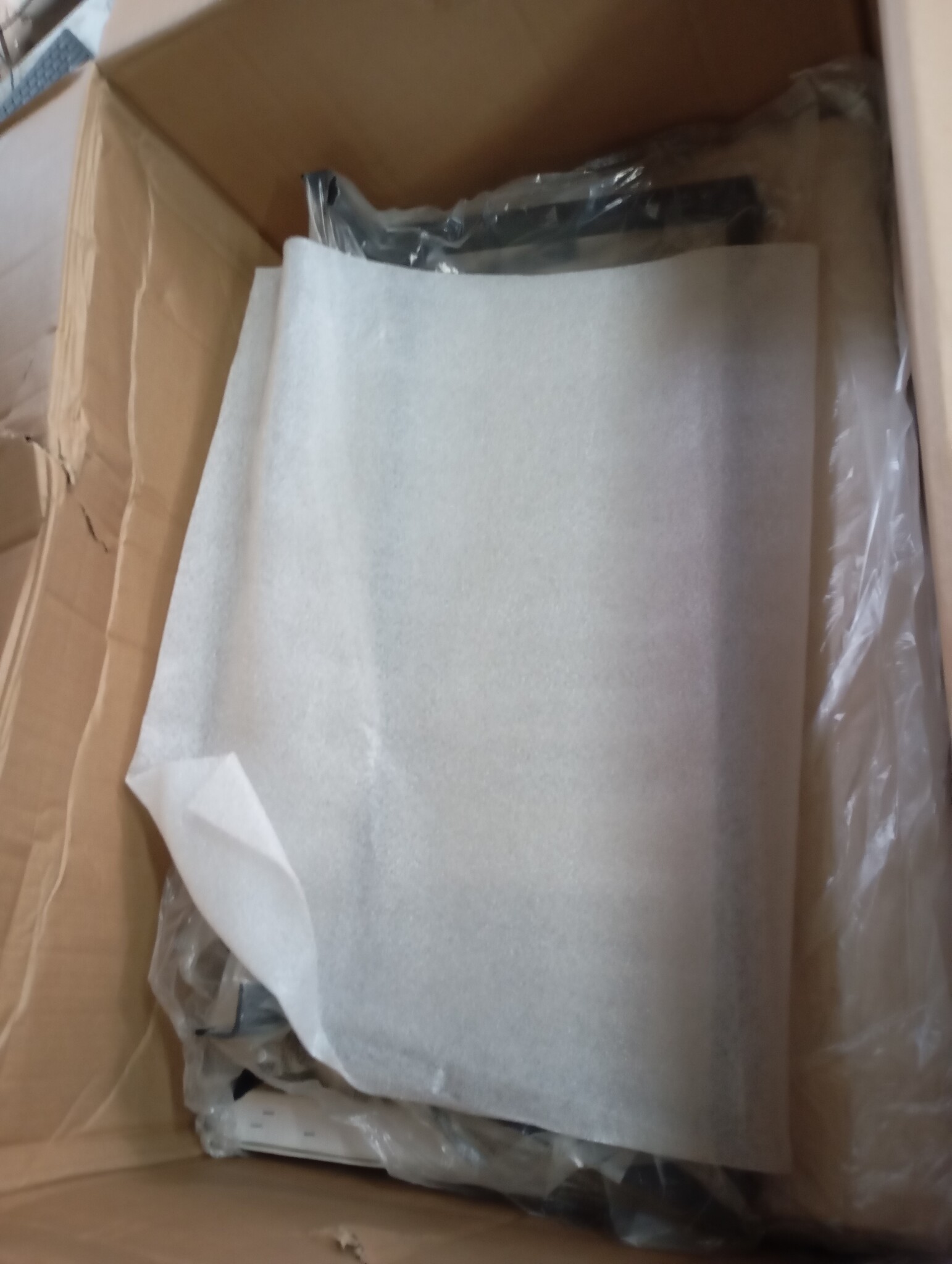 vidaXL Loveseat Bank Linnen 140 cm