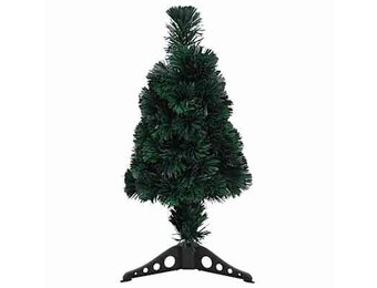 Smalle Glasvezel Kunstkerstboom 64 cm - 79% Korting