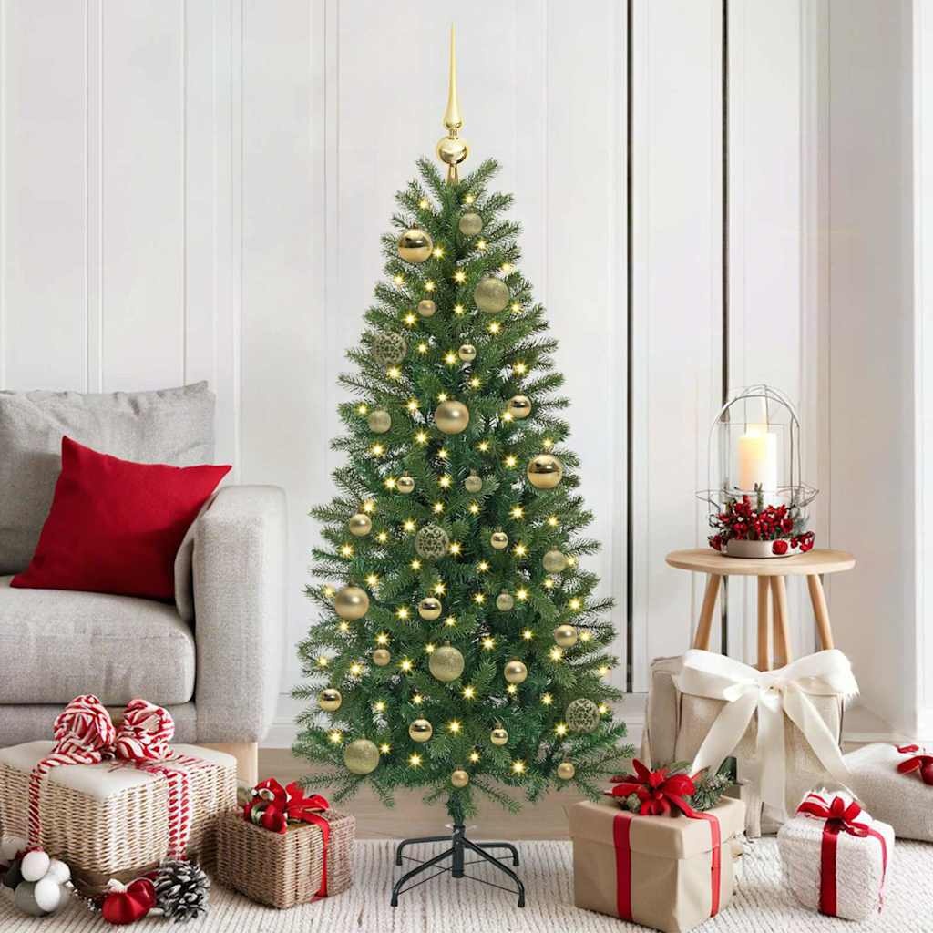Kerstbal Set Goud met 150 LED - 58% Korting